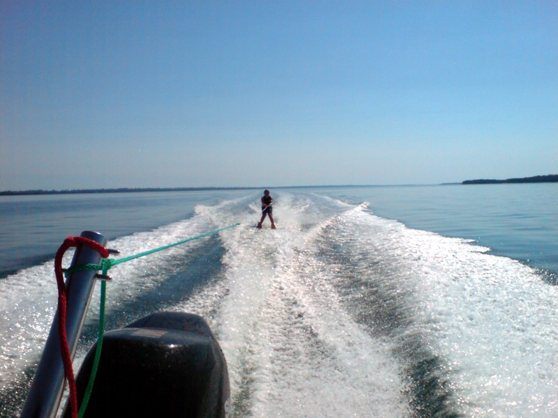 Lake Victoria Boating